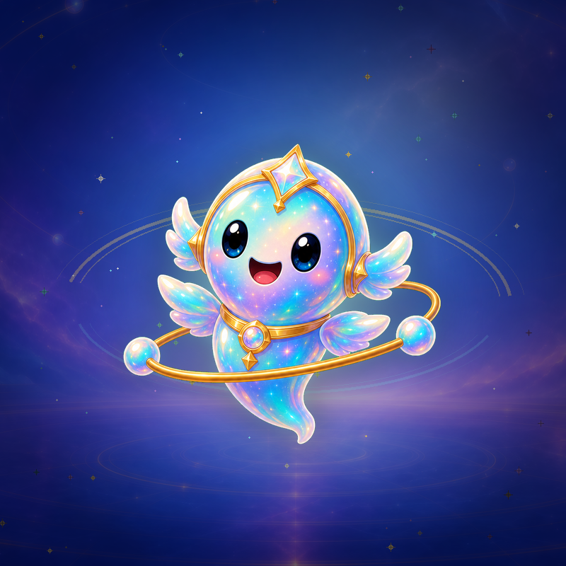 Opal Orbit character